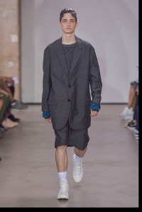 Julien David Men's Spring 2017