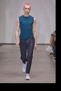 Julien David Men's Spring 2017