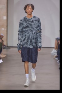 Julien David Men's Spring 2017