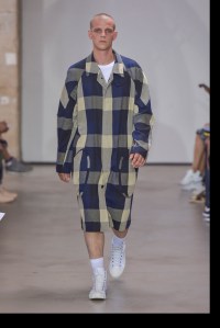 Julien David Men's Spring 2017