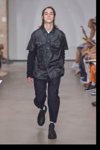 Julien David Men's Spring 2017