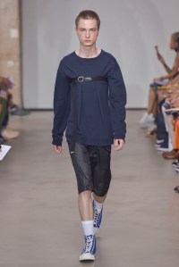 Julien David Men's Spring 2017