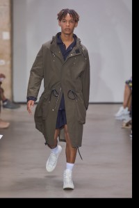 Julien David Men's Spring 2017