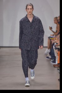 Julien David Men's Spring 2017