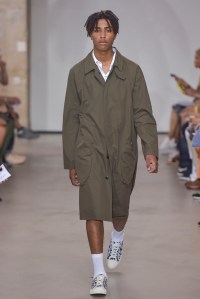 Julien David Men's Spring 2017