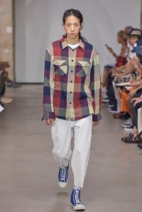 Julien David Men's Spring 2017