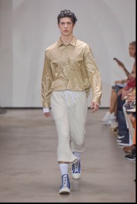 Julien David Men's Spring 2017