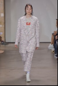 Julien David Spring 2017