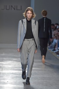 Jun Li Men’s Spring 2017