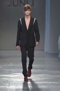 Jun Li Men’s Spring 2017