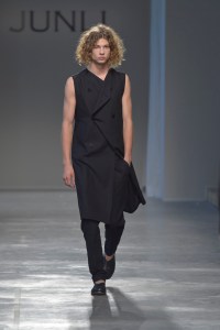 Jun Li Men’s Spring 2017
