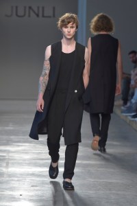 Jun Li Men’s Spring 2017