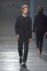 Jun Li Men’s Spring 2017