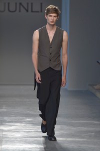 Jun Li Men’s Spring 2017