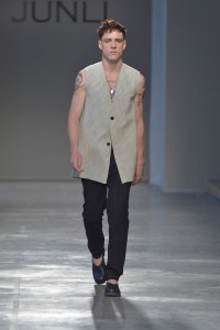 Jun Li Men’s Spring 2017