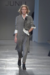 Jun Li Men’s Spring 2017