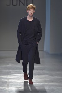 Jun Li Men’s Spring 2017
