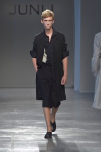 Jun Li Men’s Spring 2017