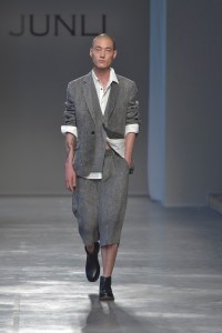 Jun Li Men’s Spring 2017