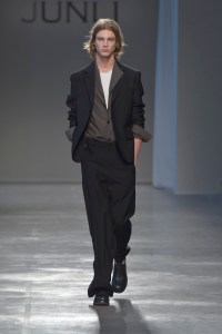 Jun Li Men’s Spring 2017