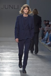 Jun Li Men’s Spring 2017