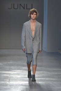 Jun Li Men’s Spring 2017