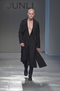 Jun Li Men’s Spring 2017