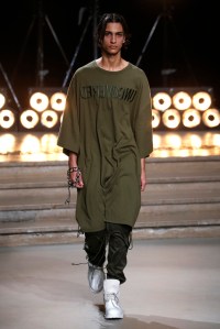Juun.J Men's Spring 2017