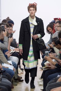 J.W. Anderson Men's Spring 2017
