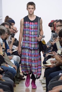 J.W. Anderson Men's Spring 2017