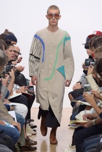 J.W. Anderson Men's Spring 2017