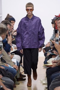 J.W. Anderson Men's Spring 2017