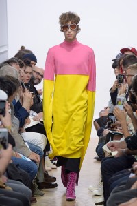 J.W. Anderson Men's Spring 2017