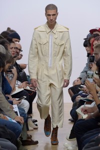 J.W. Anderson Men's Spring 2017