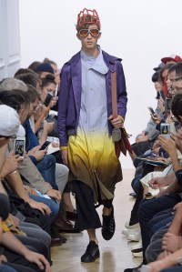 J.W. Anderson Men's Spring 2017