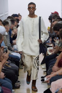 J.W. Anderson Men's Spring 2017