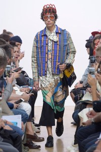 J.W. Anderson Men's Spring 2017