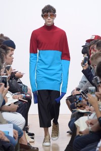J.W. Anderson Men's Spring 2017