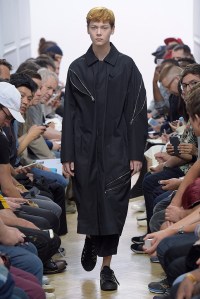 J.W. Anderson Men's Spring 2017