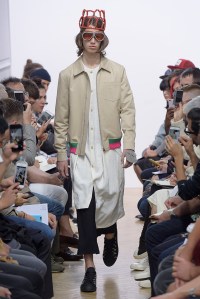 J.W. Anderson Men's Spring 2017
