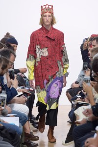 J.W. Anderson Men's Spring 2017