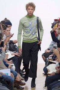 J.W. Anderson Men's Spring 2017
