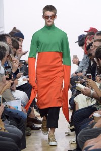 J.W. Anderson Men's Spring 2017