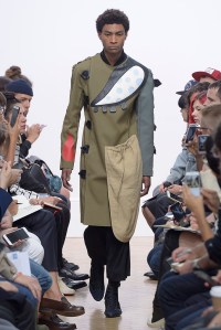J.W. Anderson Men's Spring 2017