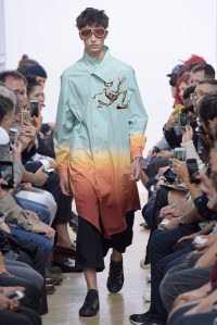 J.W. Anderson Men's Spring 2017