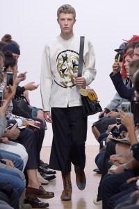 J.W. Anderson Men's Spring 2017
