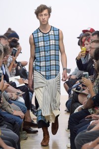 J.W. Anderson Men's Spring 2017