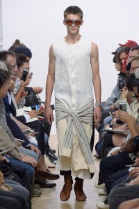 J.W. Anderson Men's Spring 2017