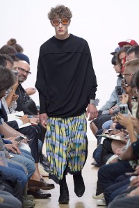 J.W. Anderson Men's Spring 2017