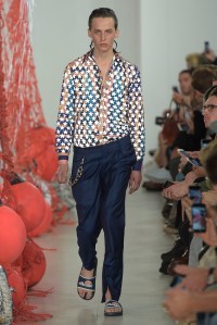 Katie Eary Men's Spring 2017
